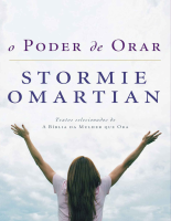 O poder de Orar.pdf